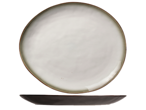 Platzteller Oval Plato