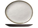 Platzteller Oval Plato