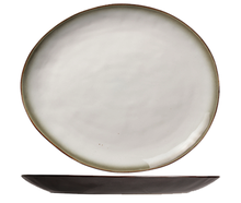 Platzteller Oval Plato