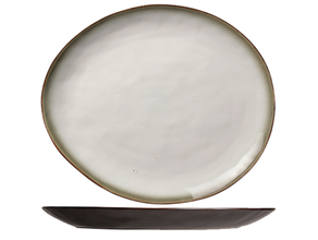 Platzteller Oval Plato