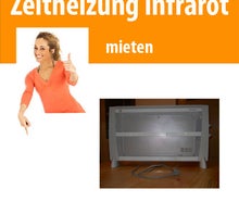 Zeltheizung Infrarot