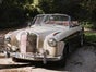 Stilvoller Oldtimer Mercedes Benz 220S von 1959 für Ihre Feier - Galerie - Bild 2