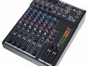 8-Kanal Mischpult - the t.mix xmix 802 USB - Galerie - Bild 1