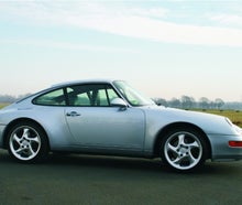 Porsche Carrera 911 Baureihe 993