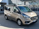 Transit Nugget Van mit Aufstelldach