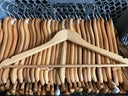 Kleiderbügel Holz