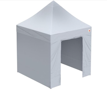 Faltpavillon 2,5x2,5 Weiß // Zelt