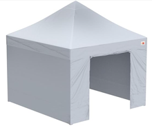 Faltpavillon 2,5x2,5 Weiß // Zelt