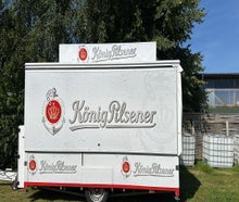 Bierpilz Ausschank