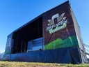 Mobile Show - Bühne 140m² - "Smart Stage" für Events, Festivals, Konzerte