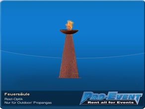 Feuersäule