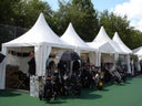 Carpa para fiestas 4 m x 8 m - Galerie - Bild 1