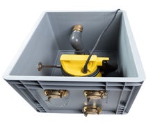 Schmutzwasser Pumpenset "XL"
