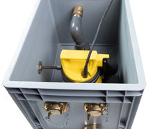Schmutzwasser Pumpenset "XL"