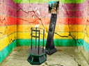 5D Virtual Reality Full Motion Simulator