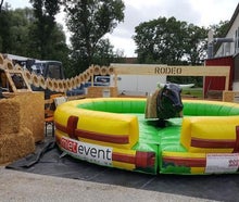 Bullriding / Rodeo Anlage mieten - inkl. 19% MwSt.