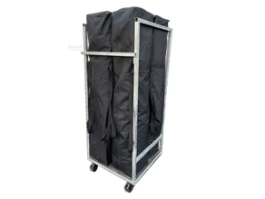 Faltzelt 3 x 6 m (stabile Ausführung)