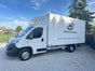 Transporter Koffer mit Ladebordwand - Citroen Jumper mieten - Galerie - Bild 3