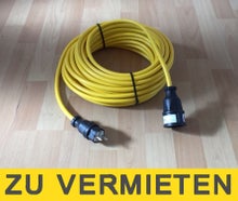 Verlängerungskabel 230V 2,5 mm² Länge 20 Meter