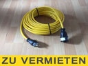 Verlängerungskabel 230V 2,5 mm² Länge 20 Meter