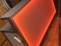 LED Theke / Klapp Theke / Mobile Gastro Theke / DJ Tisch - Galerie - Bild 2