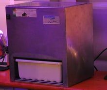 Eiscrusher, goß: 5kg / Minute (Wessamat C-105) inkl. 19% MwSt.