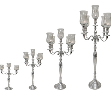 Kerzenleuchter 5-armig 75cm Kerzenständer Kronleuchter