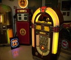 Jukebox, Wurlitzer 1015 One More Time  (Musikbox)