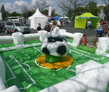 Fussball Rodeo