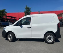 Mercedes Citan, Fiat Doblo Kasten, Caddy