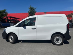 Mercedes Citan, Fiat Doblo Kasten, Caddy