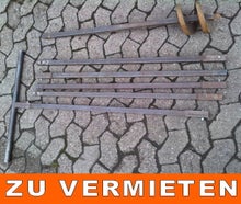 Brunnenbohrer / Handerdbohrer / 17cm Bohrkopf /