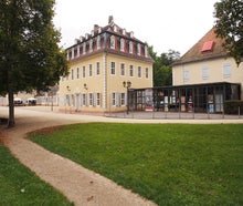 Comoedienhaus Wilhelmsbad