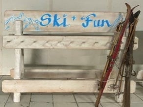 Skiständer