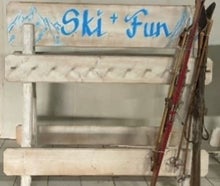 Skiständer