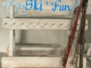 Skiständer