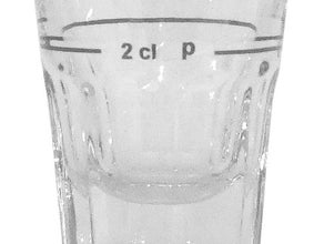 Schnapsglas Lahnstein / Stamper 2 cl