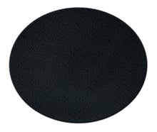 Coupeteller flach Ø 28cm SCHWARZ Seltmann Weiden