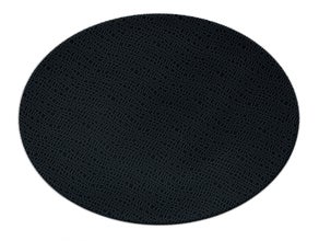 Coupeteller flach Ø 28cm SCHWARZ Seltmann Weiden