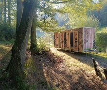 Toilettenwagen mieten