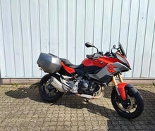 Motorrad BMW F900XR
