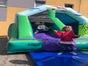 Hüpfburg Dino mit Rutsche - Galerie - Bild 4