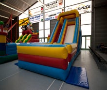 Riesenrutsche "Sausewind" - Hüpfburg mieten