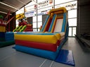 Riesenrutsche "Sausewind" - Hüpfburg mieten