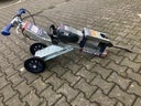 Meißelhammer / Stemmhammer ca. 18 kg mit Fahrwagen - Galerie - Bild 1