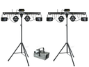 Showtec QFX BAR SET mieten – Bartheke, Mobile Bar, Ausschanktheke, Eventtheke