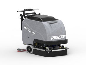 TOMCAT RECON - kleine handgeführte Scheuersaugmaschine