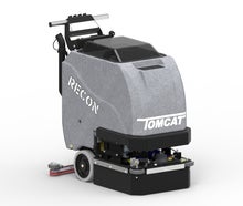 TOMCAT RECON - kleine handgeführte Scheuersaugmaschine