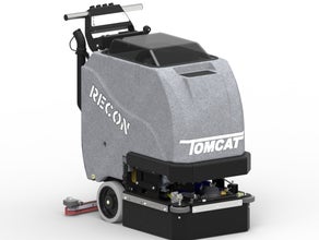 TOMCAT RECON - kleine handgeführte Scheuersaugmaschine