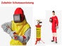 Komplette Sandstrahlanlage zum Trockenstrahlen mit Kompressor und Schutzausrüstung - Galerie - Bild 3